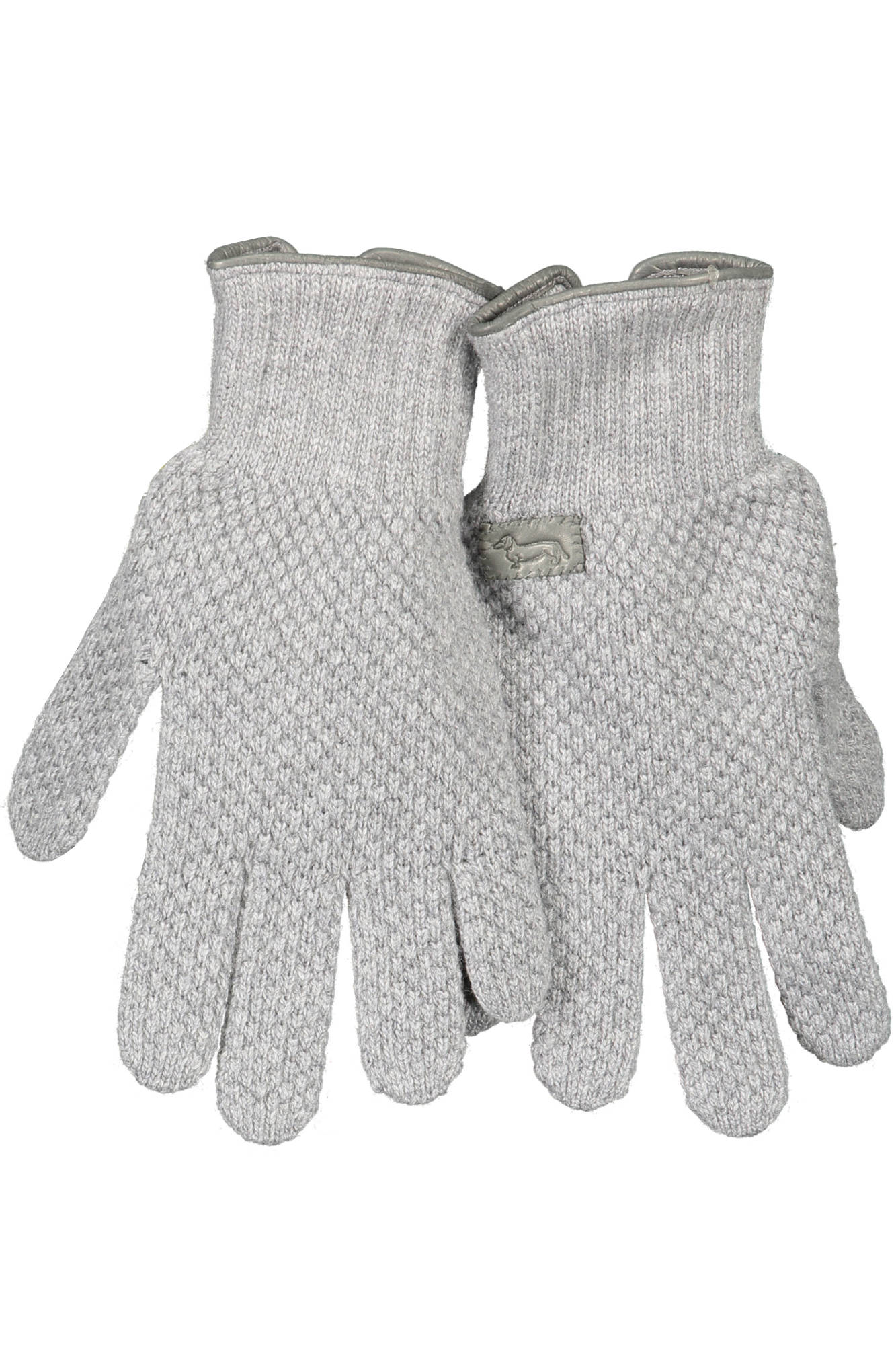 HARMONT &amp; BLAINE MEN'S GRAY GLOVES