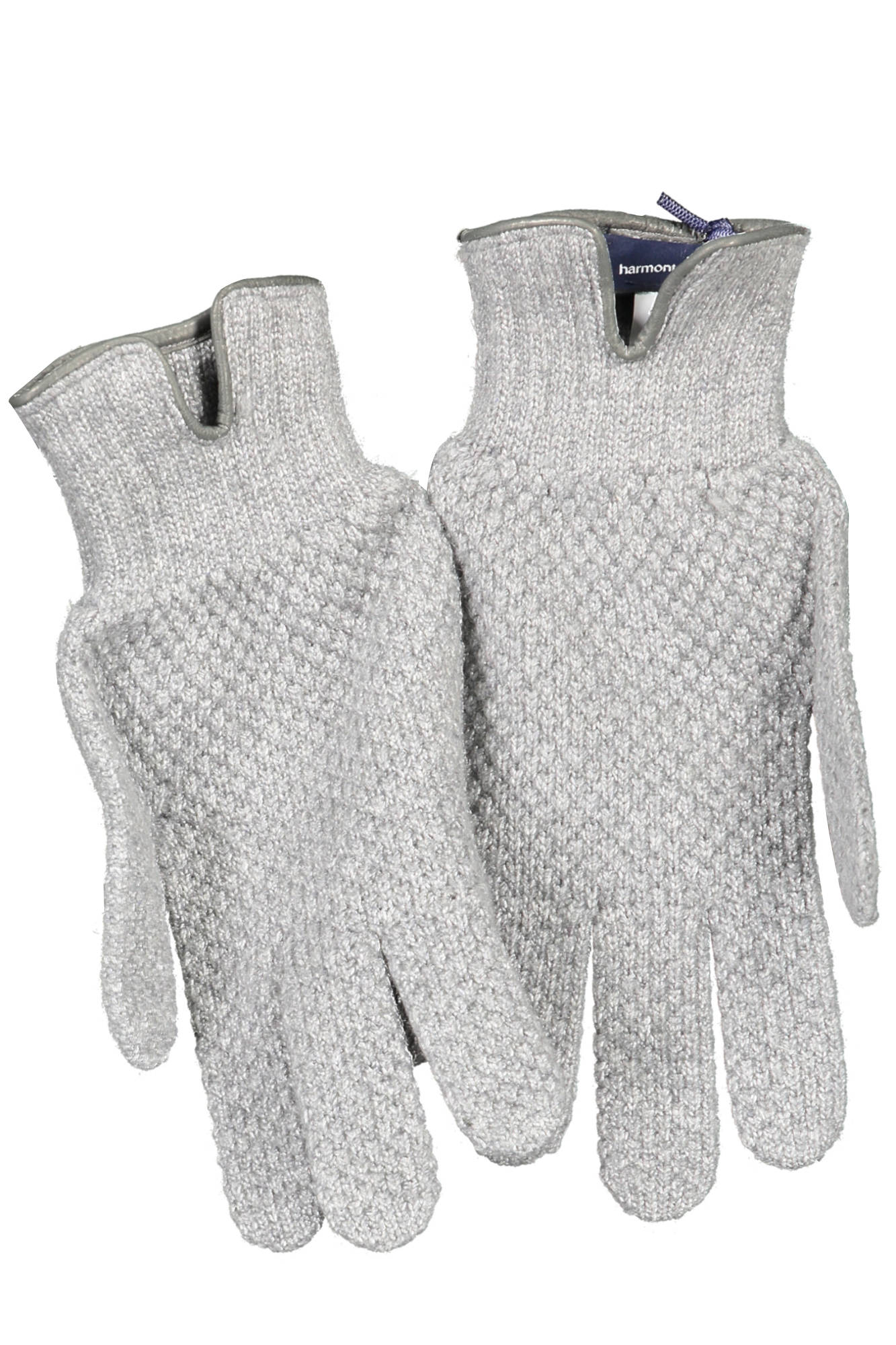 HARMONT &amp; BLAINE MEN'S GRAY GLOVES