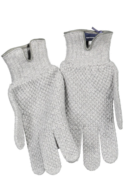 HARMONT &amp; BLAINE MEN'S GRAY GLOVES