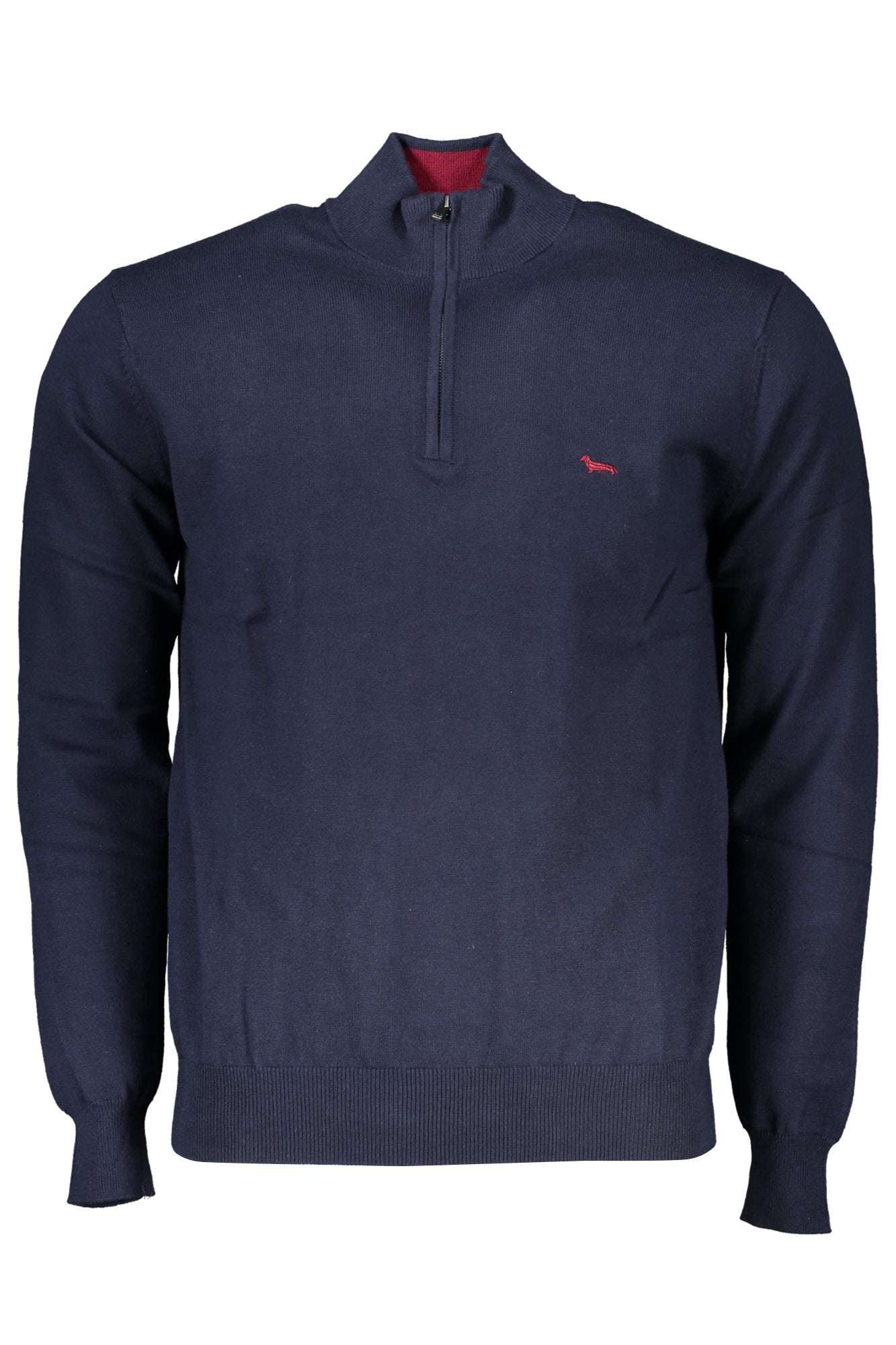 HARMONT &amp; BLAINE MEN'S BLUE SWEATER