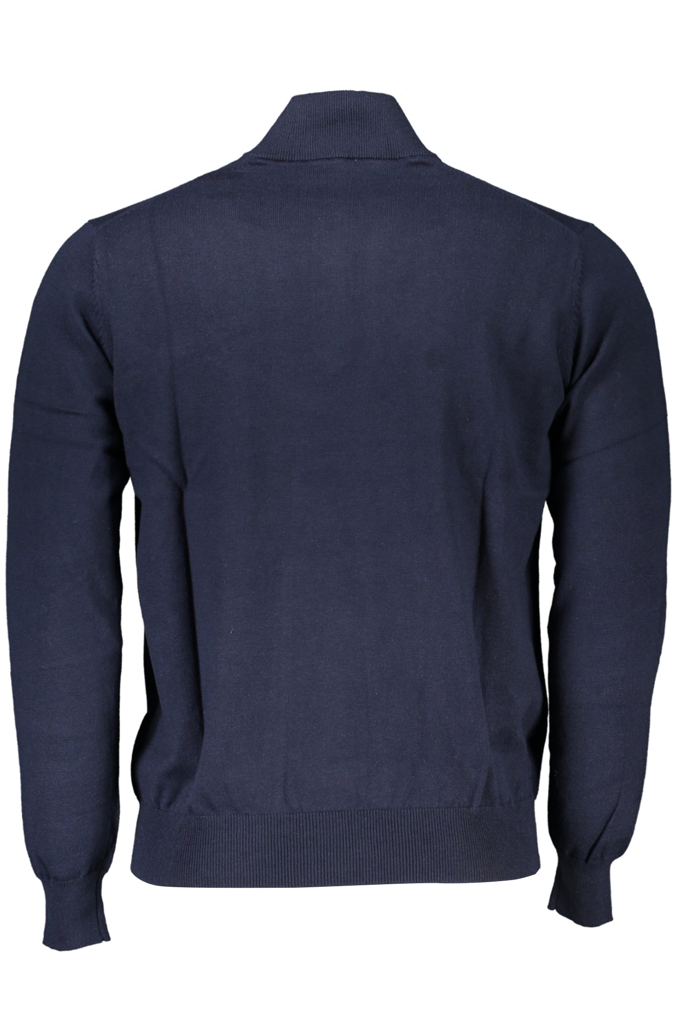 HARMONT &amp; BLAINE MEN'S BLUE SWEATER