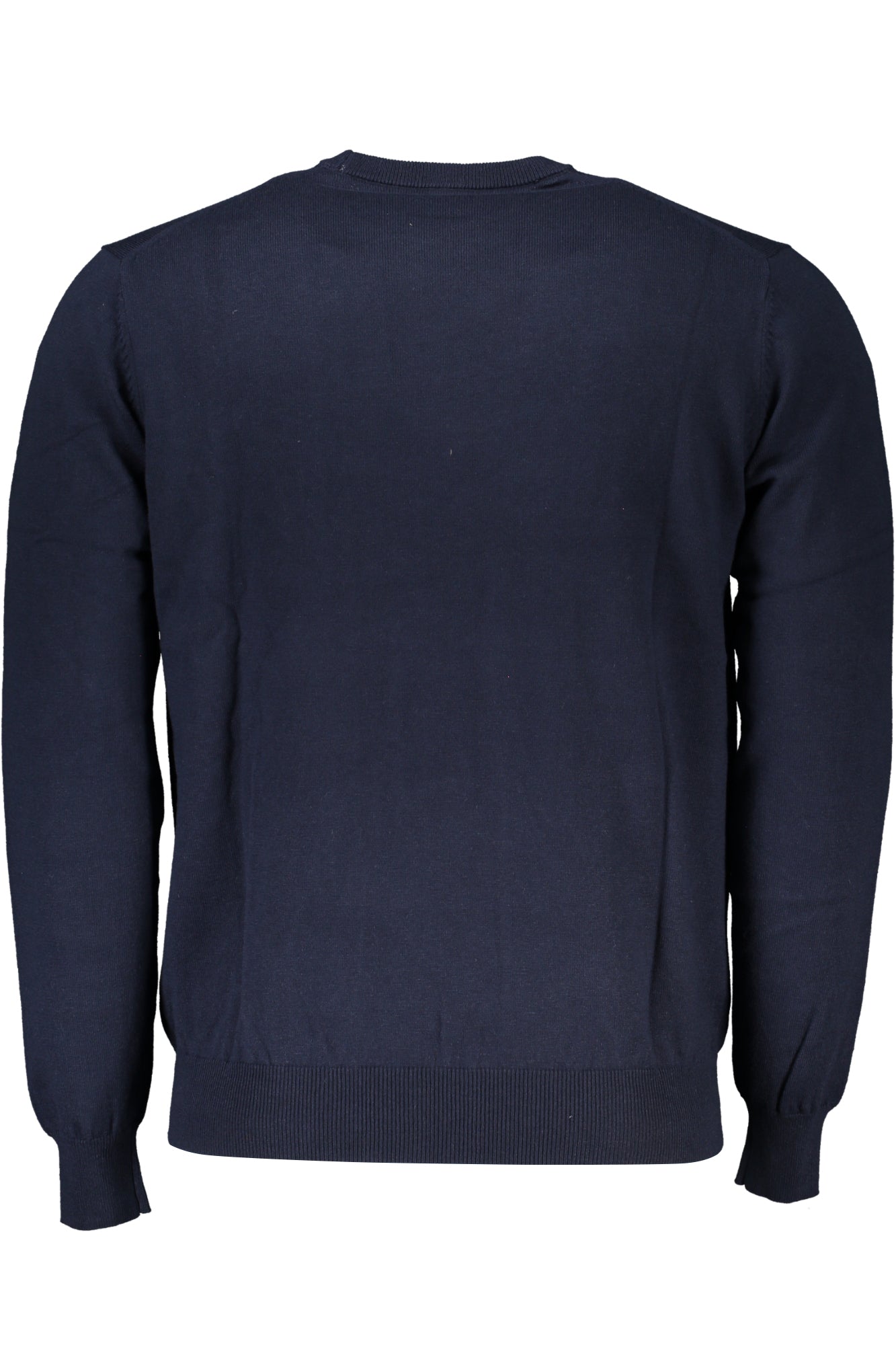 HARMONT &amp; BLAINE MEN'S BLUE SWEATER
