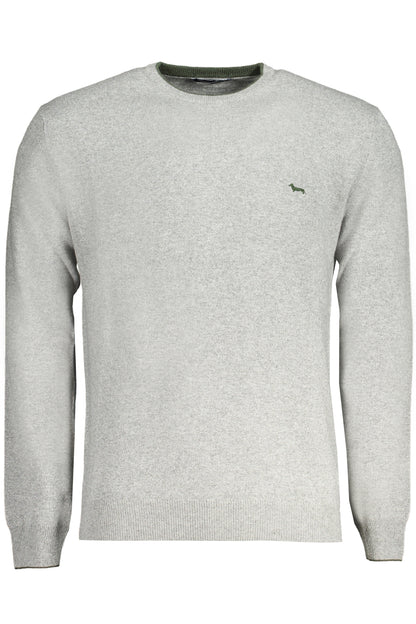HARMONT &amp; BLAINE MEN'S GREY SWEATER