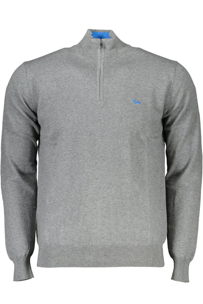 HARMONT &amp; BLAINE MEN'S GRAY SWEATER