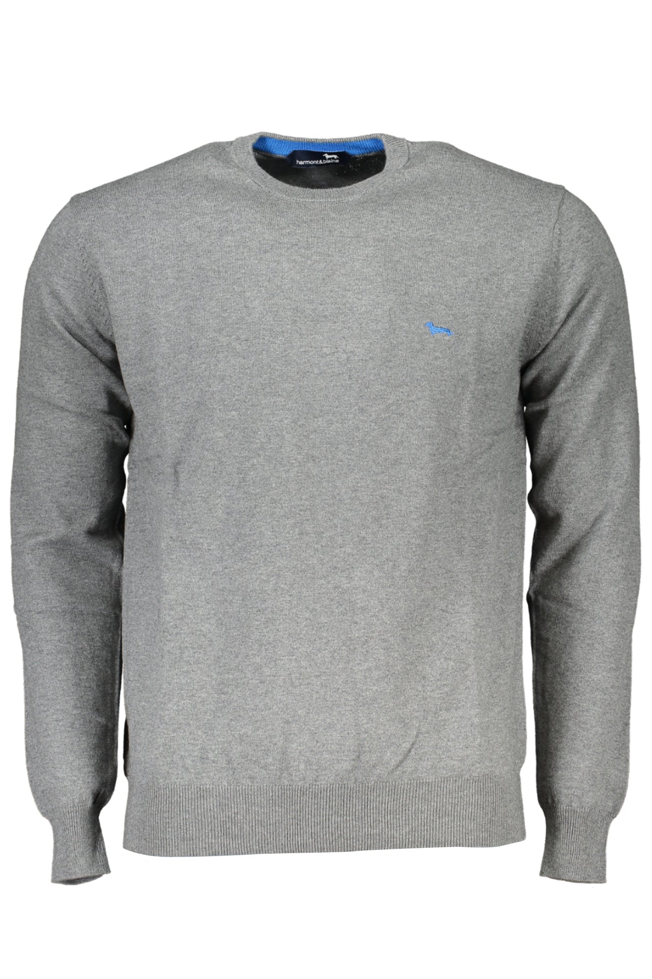 HARMONT &amp; BLAINE MEN'S GRAY SWEATER