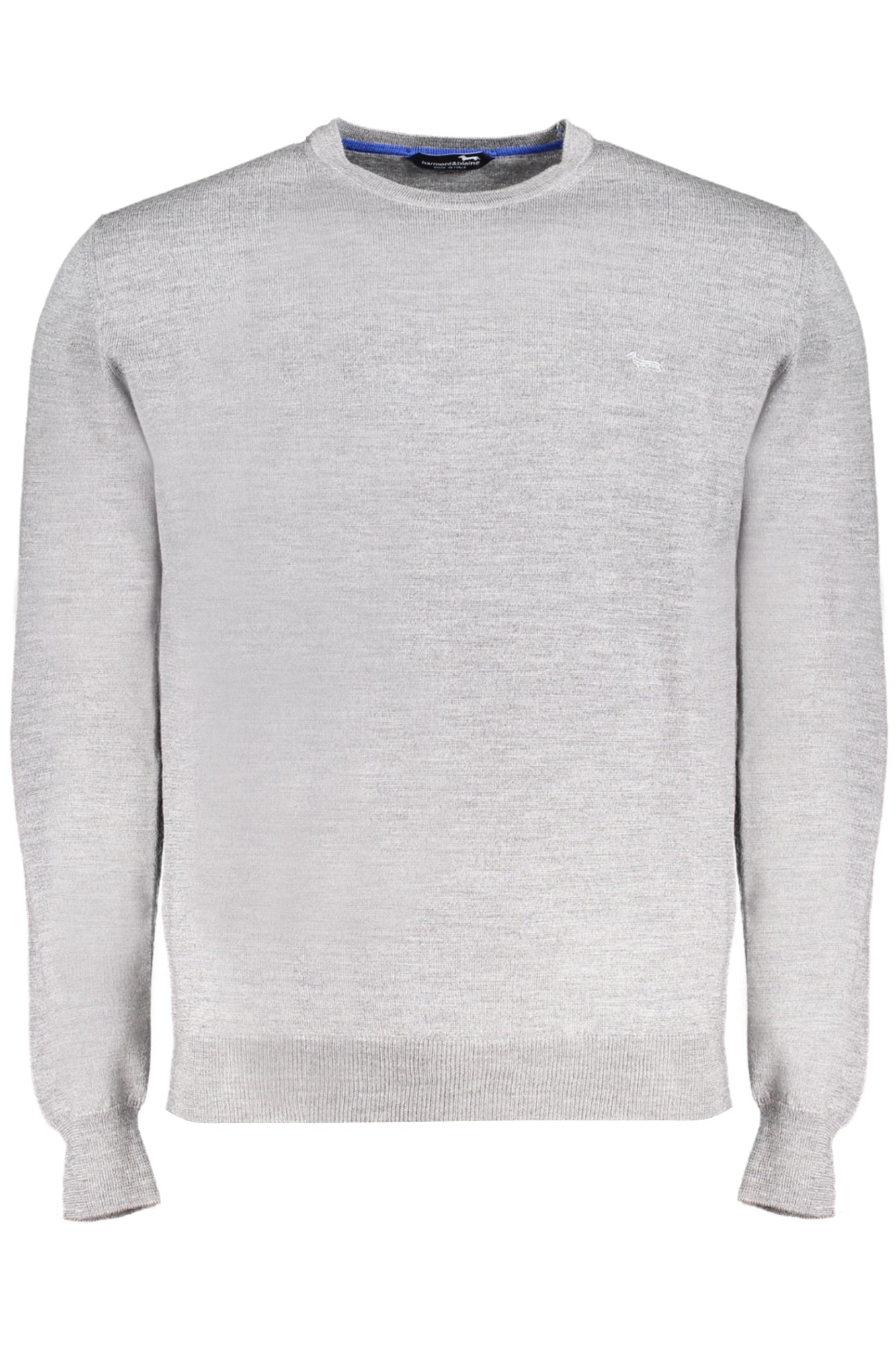 HARMONT &amp; BLAINE MEN'S GREY SWEATER