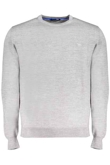 HARMONT &amp; BLAINE MEN'S GREY SWEATER