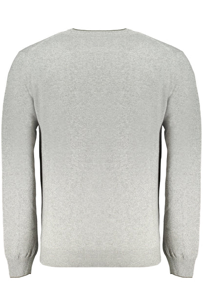 HARMONT &amp; BLAINE MEN'S GREY SWEATER