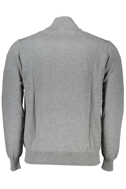 HARMONT &amp; BLAINE MEN'S GRAY SWEATER