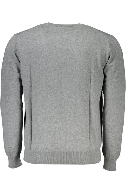 HARMONT &amp; BLAINE MEN'S GRAY SWEATER