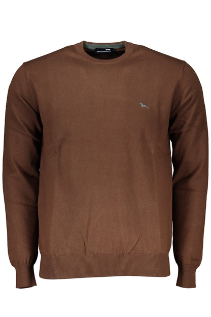 HARMONT &amp; BLAINE BROWN MEN'S SWEATER