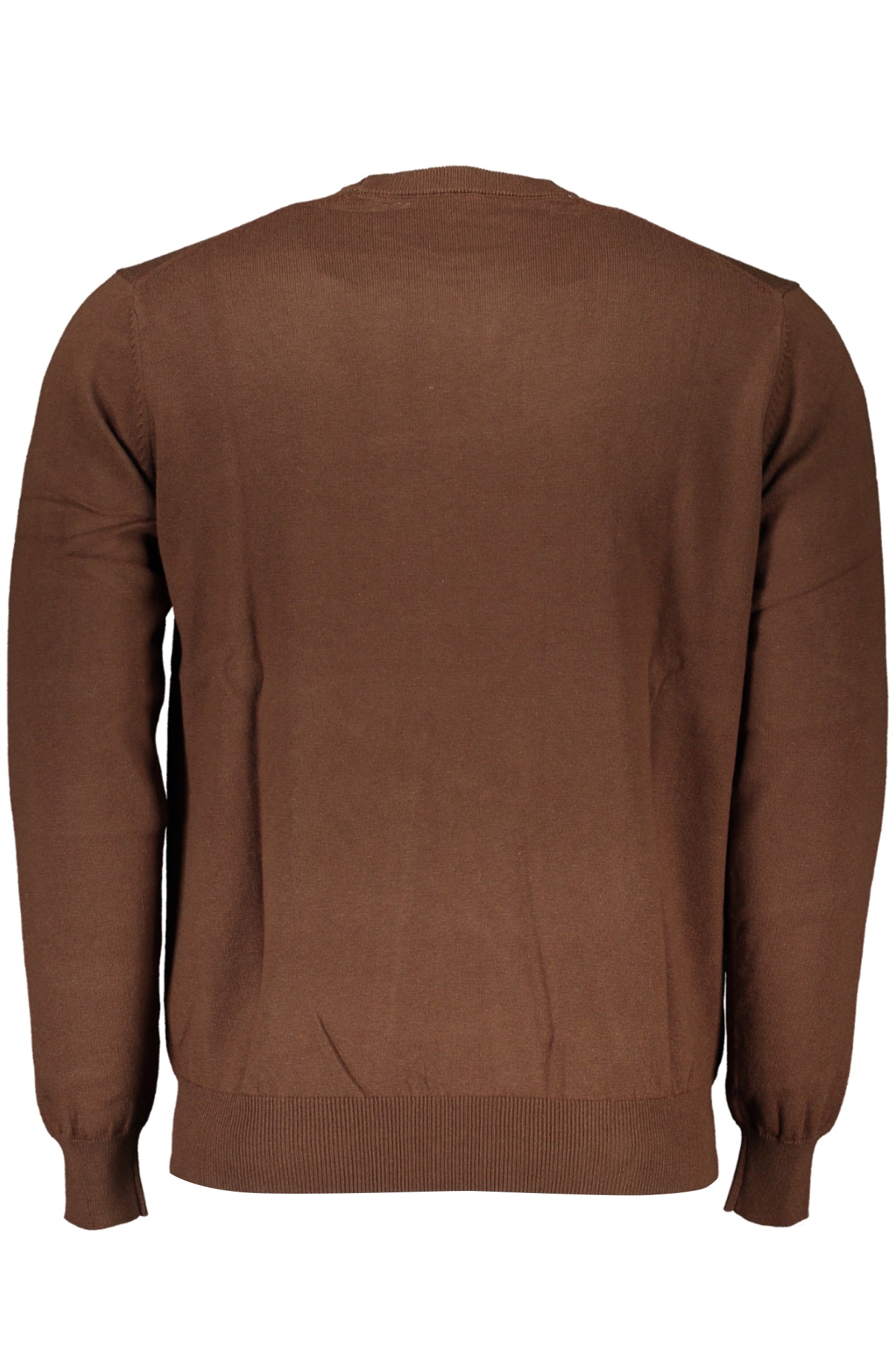 HARMONT &amp; BLAINE BROWN MEN'S SWEATER