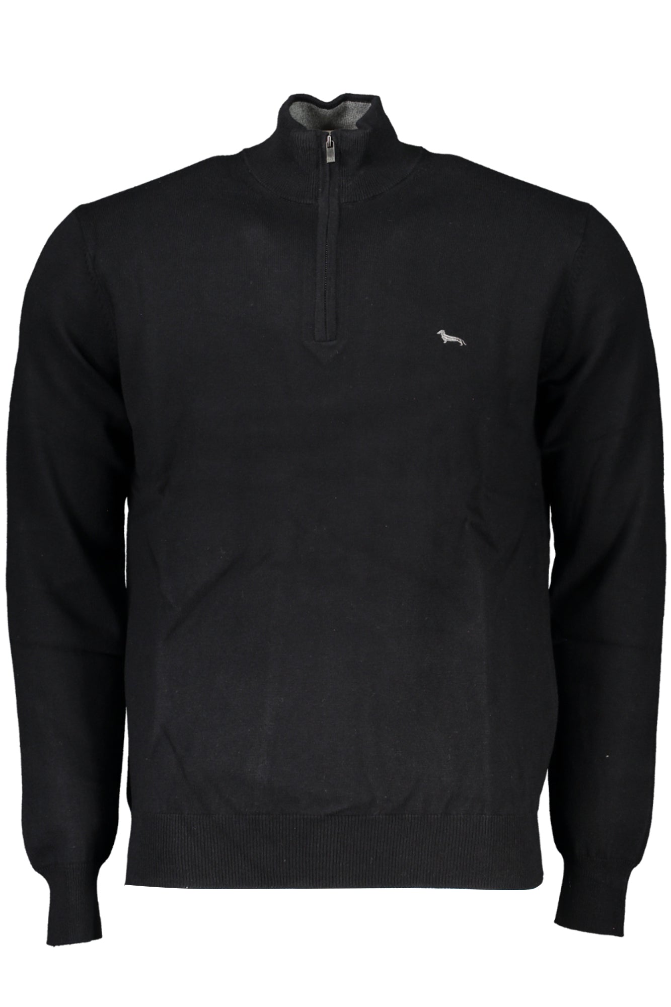 HARMONT &amp; BLAINE MEN'S BLACK SWEATER