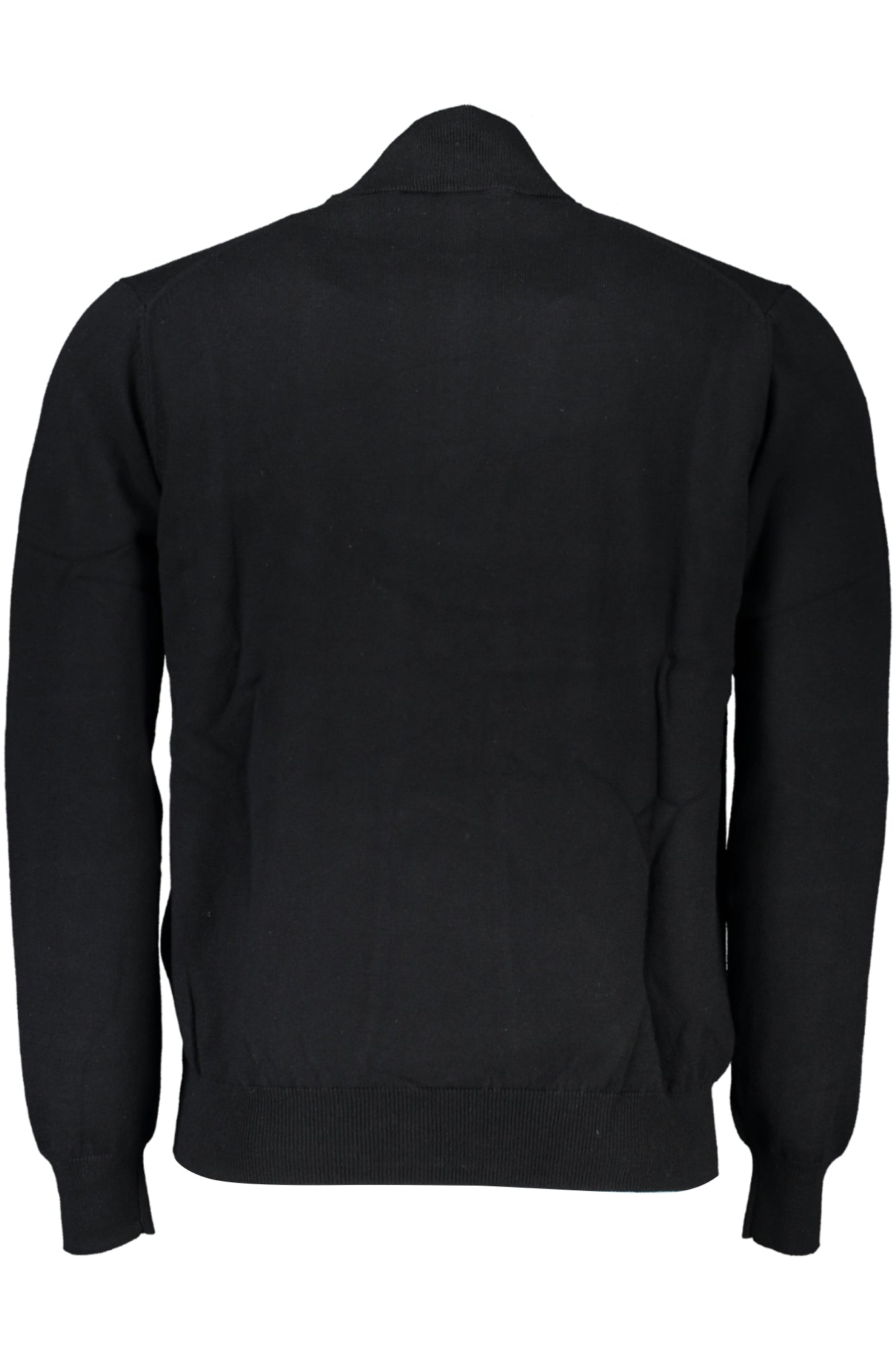 HARMONT &amp; BLAINE MEN'S BLACK SWEATER