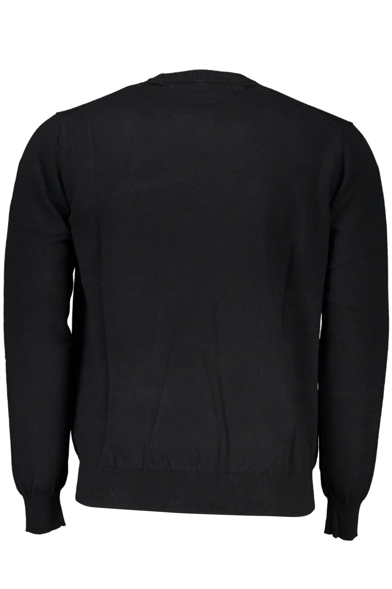 HARMONT &amp; BLAINE MEN'S BLACK SWEATER
