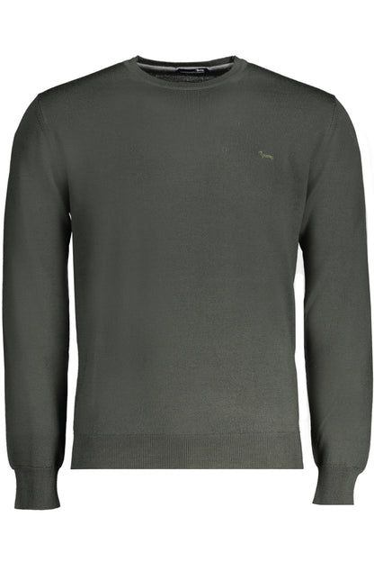 HARMONT &amp; BLAINE MEN'S GREEN SWEATER