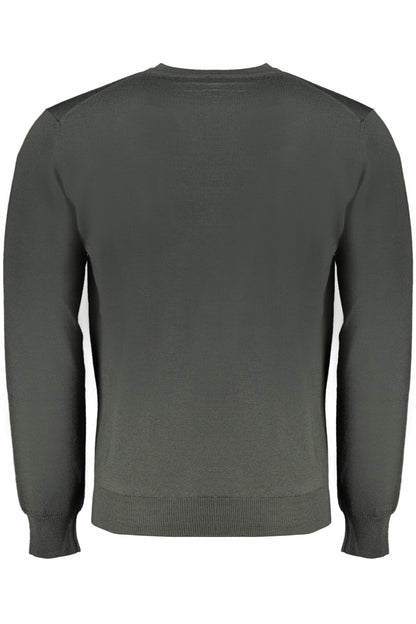 HARMONT &amp; BLAINE MEN'S GREEN SWEATER