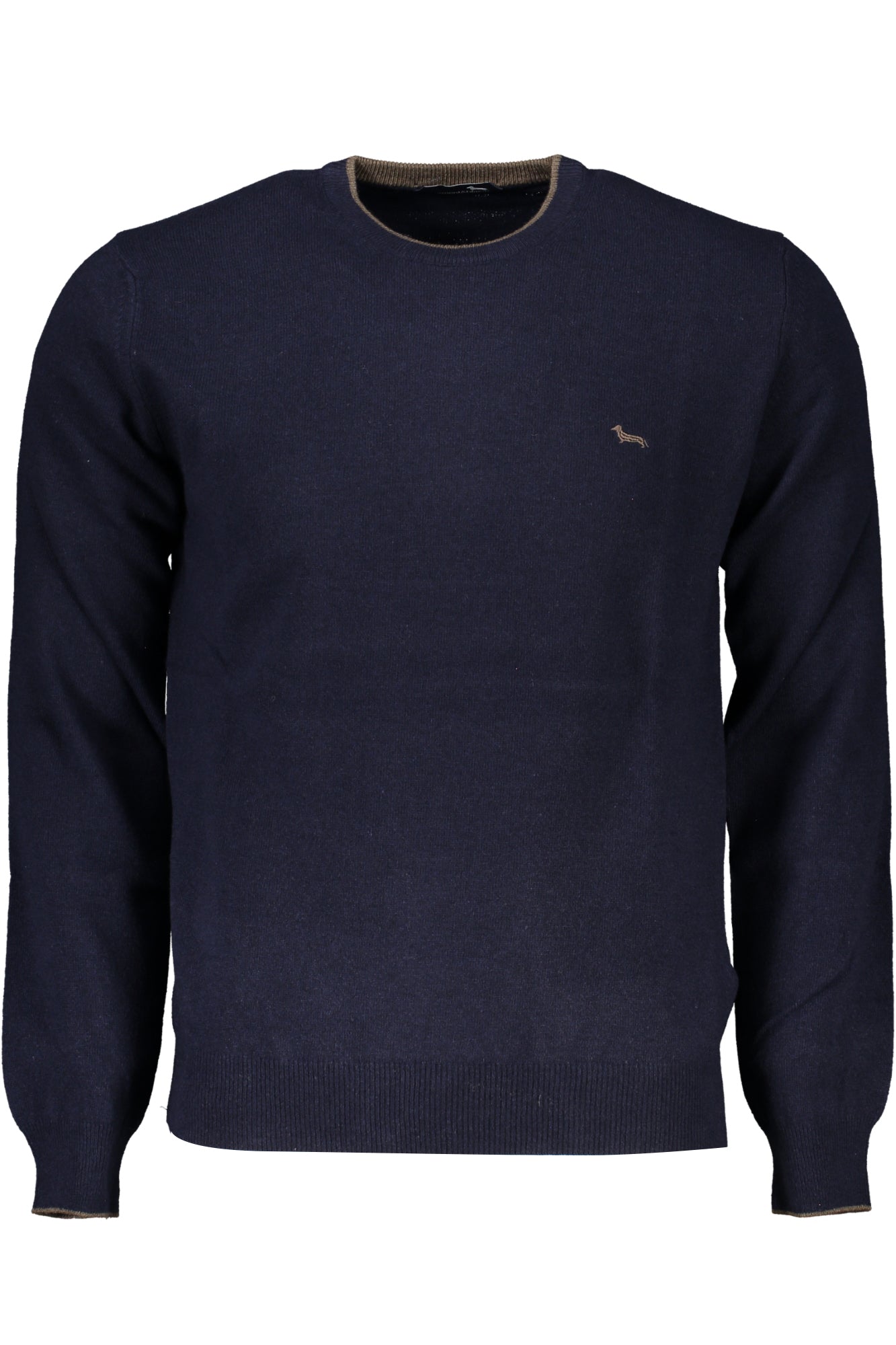 HARMONT &amp; BLAINE MEN'S BLUE SWEATER