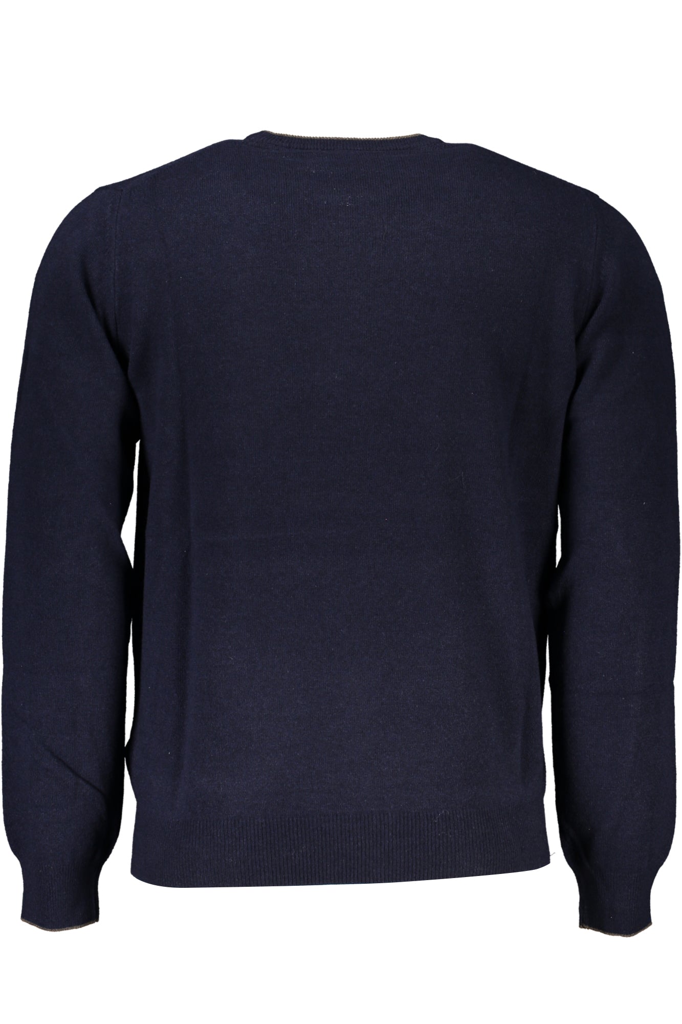 HARMONT &amp; BLAINE MEN'S BLUE SWEATER