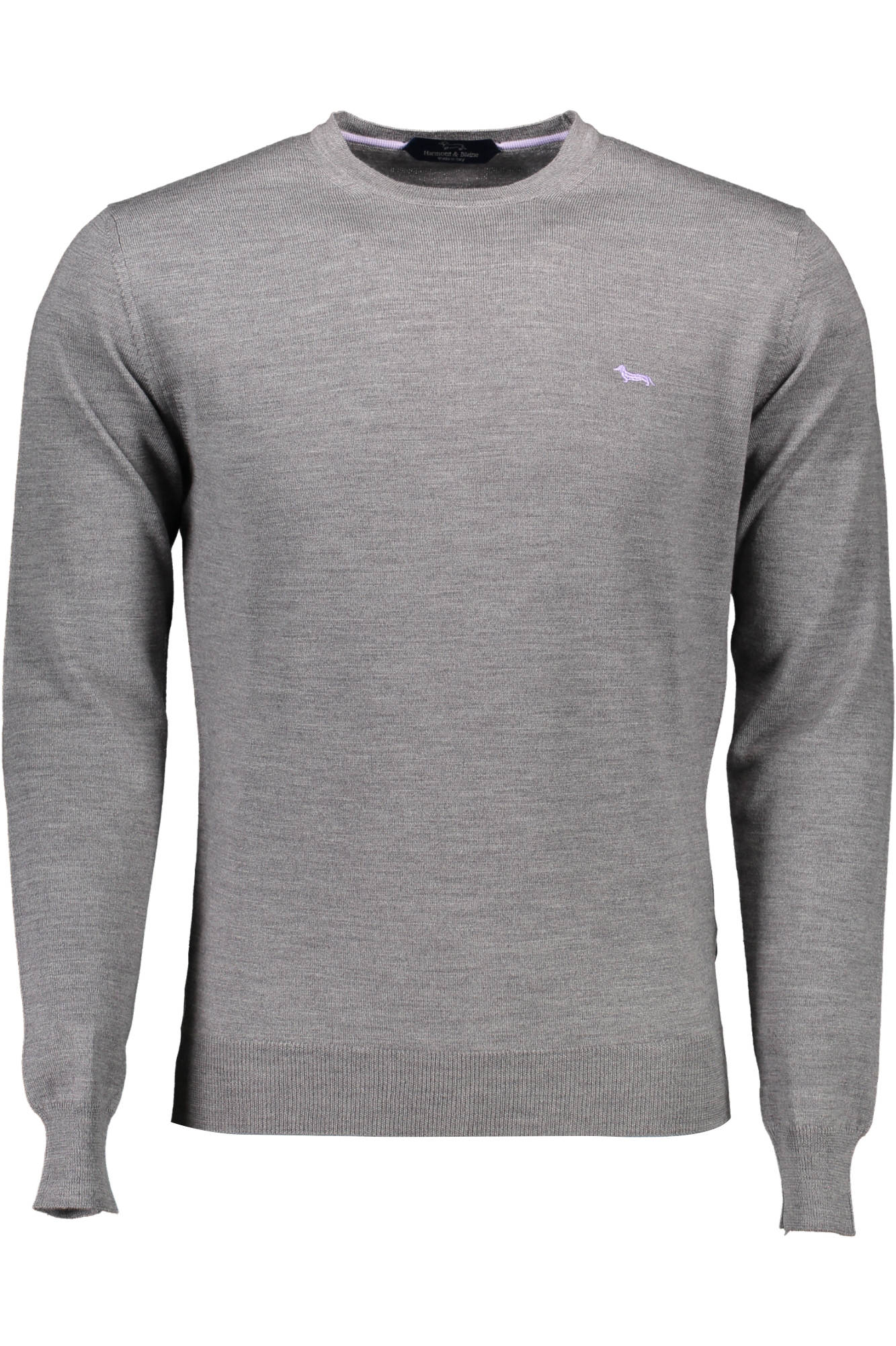 HARMONT &amp; BLAINE MEN'S GRAY SWEATER