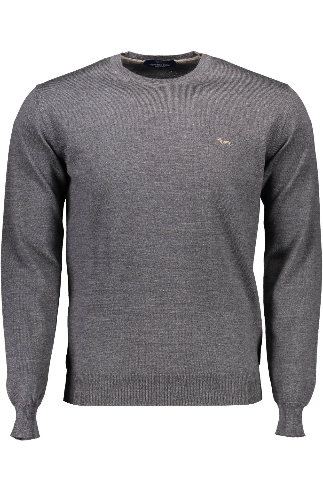 HARMONT &amp; BLAINE MEN'S GRAY SWEATER
