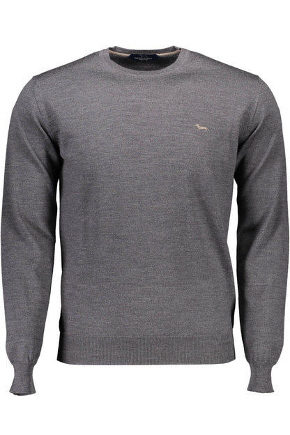 HARMONT &amp; BLAINE MEN'S GRAY SWEATER
