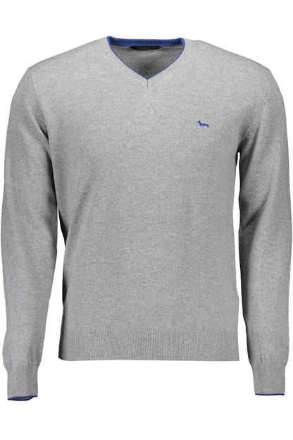 HARMONT &amp; BLAINE MEN'S SWEATER GREY