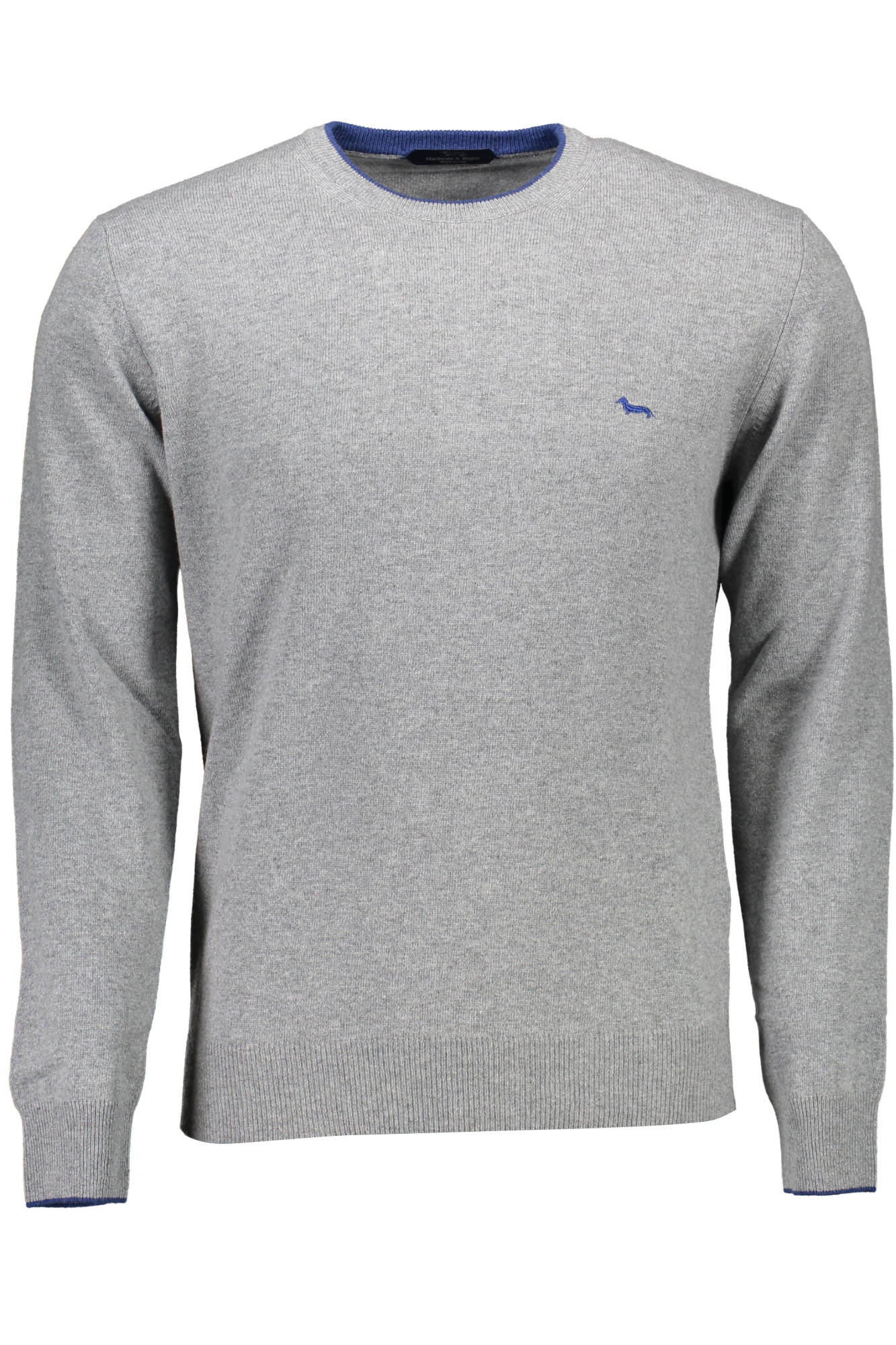 HARMONT &amp; BLAINE MEN'S SWEATER GREY