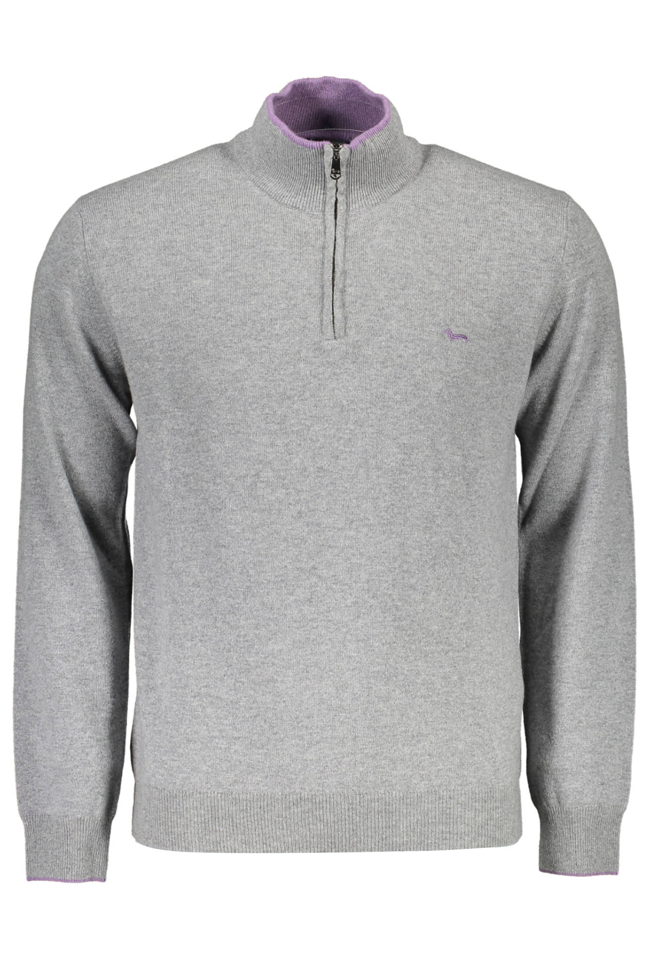 HARMONT &amp; BLAINE GRAY MAN SWEATER