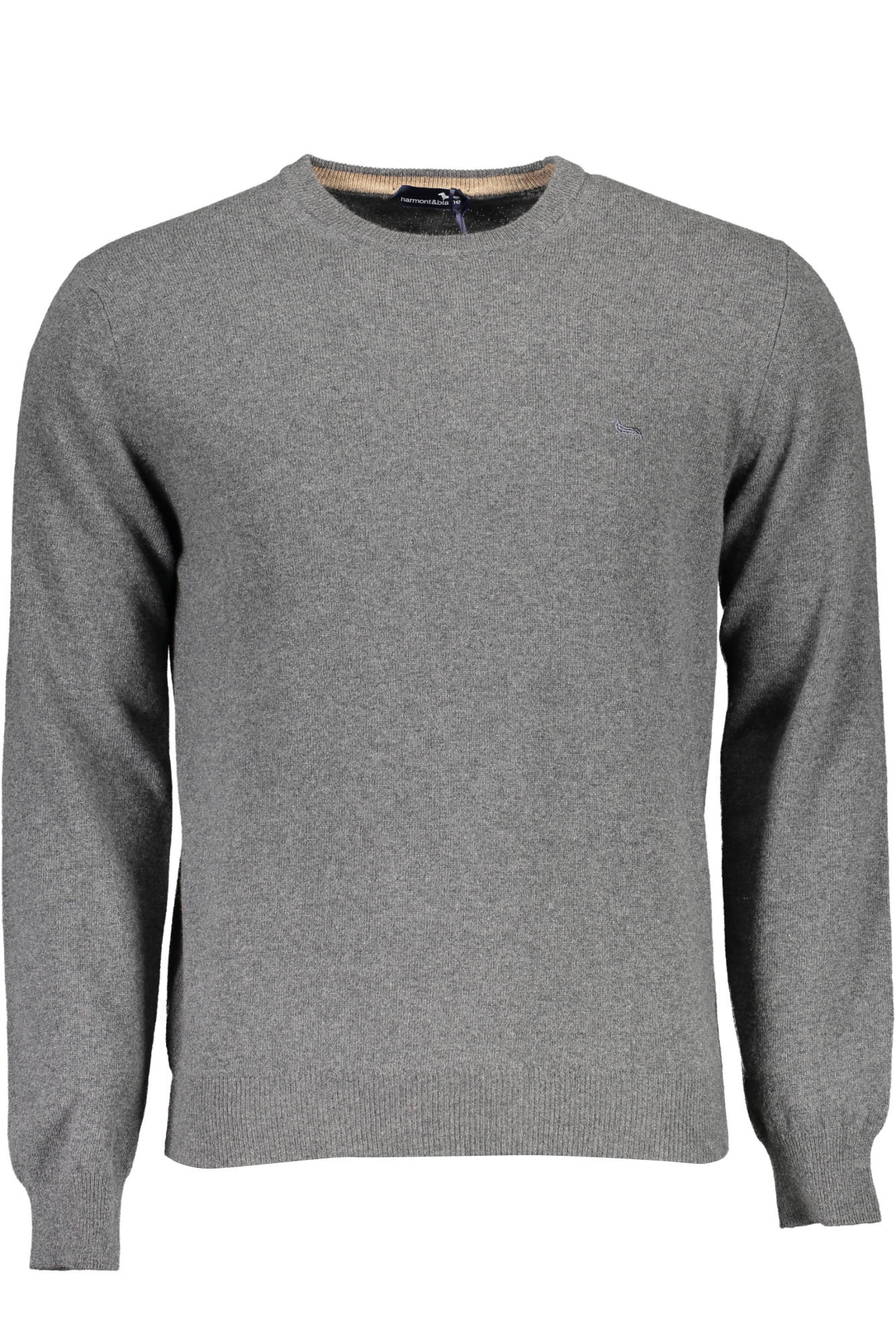 HARMONT &amp; BLAINE MEN'S GRAY SWEATER