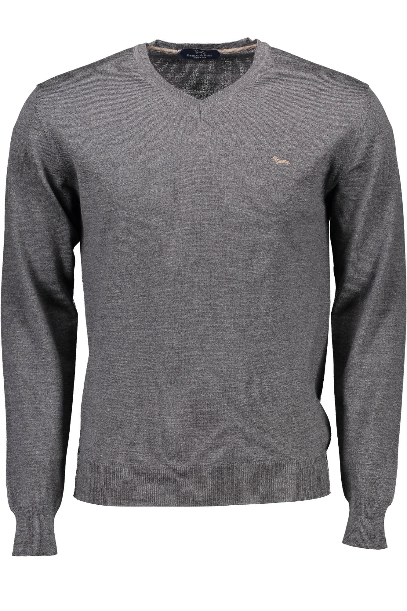 HARMONT &amp; BLAINE MEN'S SWEATER GREY