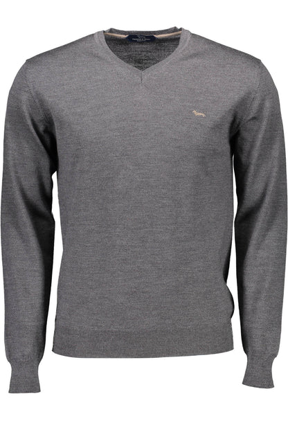 HARMONT &amp; BLAINE MEN'S SWEATER GREY