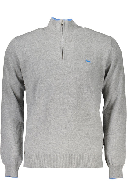HARMONT &amp; BLAINE MEN'S GRAY SWEATER