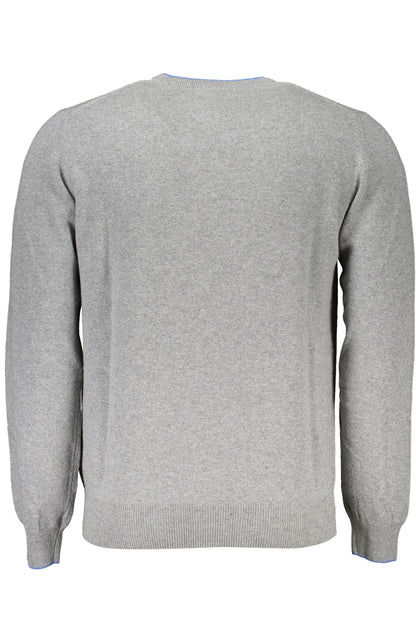 HARMONT &amp; BLAINE MEN'S GRAY SWEATER