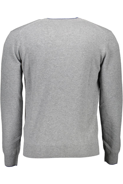 HARMONT &amp; BLAINE MEN'S SWEATER GREY
