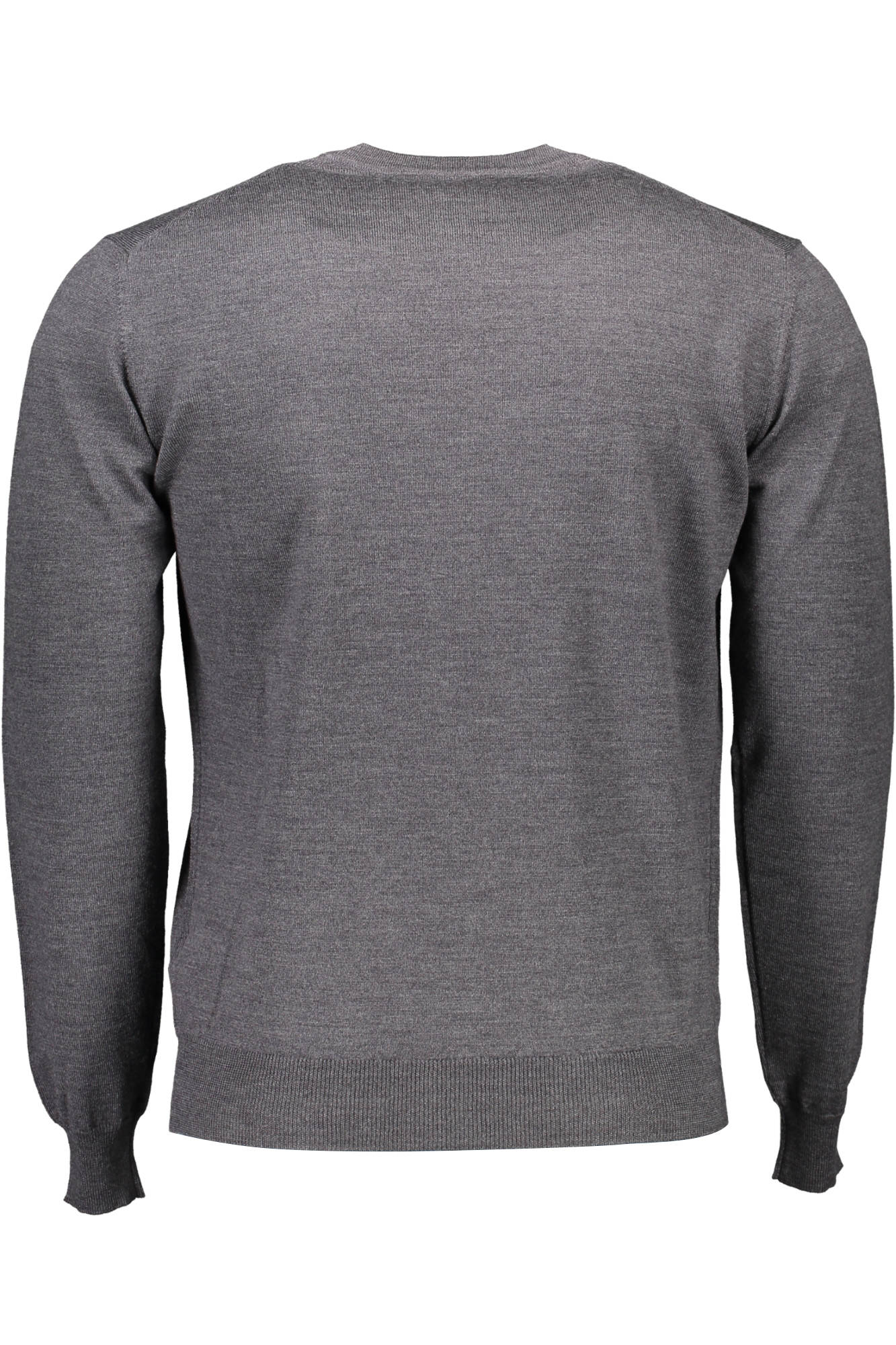 HARMONT &amp; BLAINE MEN'S GRAY SWEATER