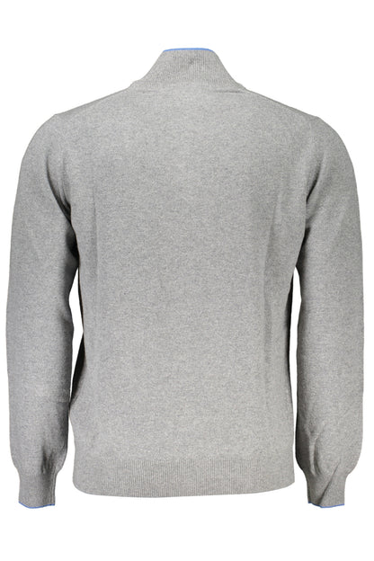 HARMONT &amp; BLAINE MEN'S GRAY SWEATER