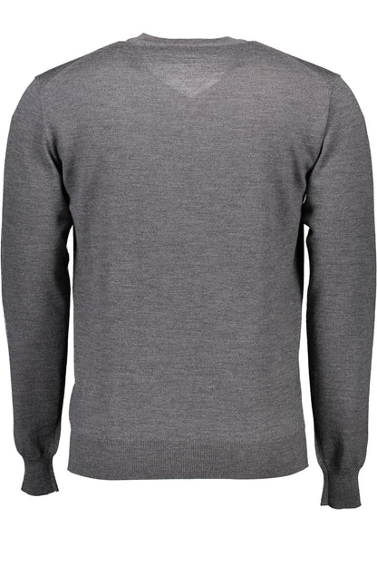 HARMONT &amp; BLAINE MEN'S SWEATER GREY