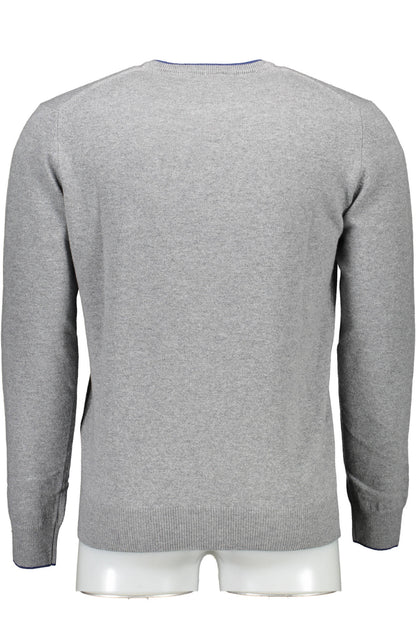 HARMONT &amp; BLAINE MEN'S SWEATER GREY