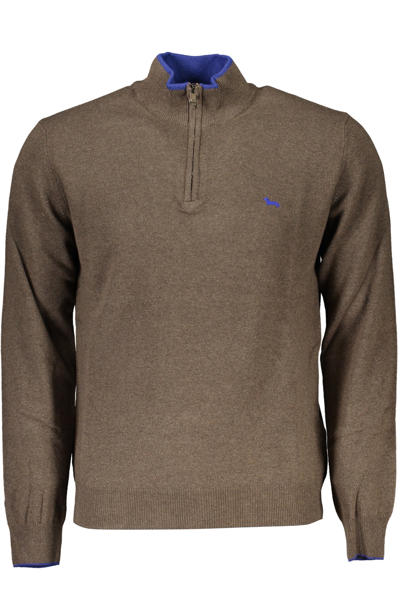 HARMONT &amp; BLAINE BROWN MEN'S SWEATER