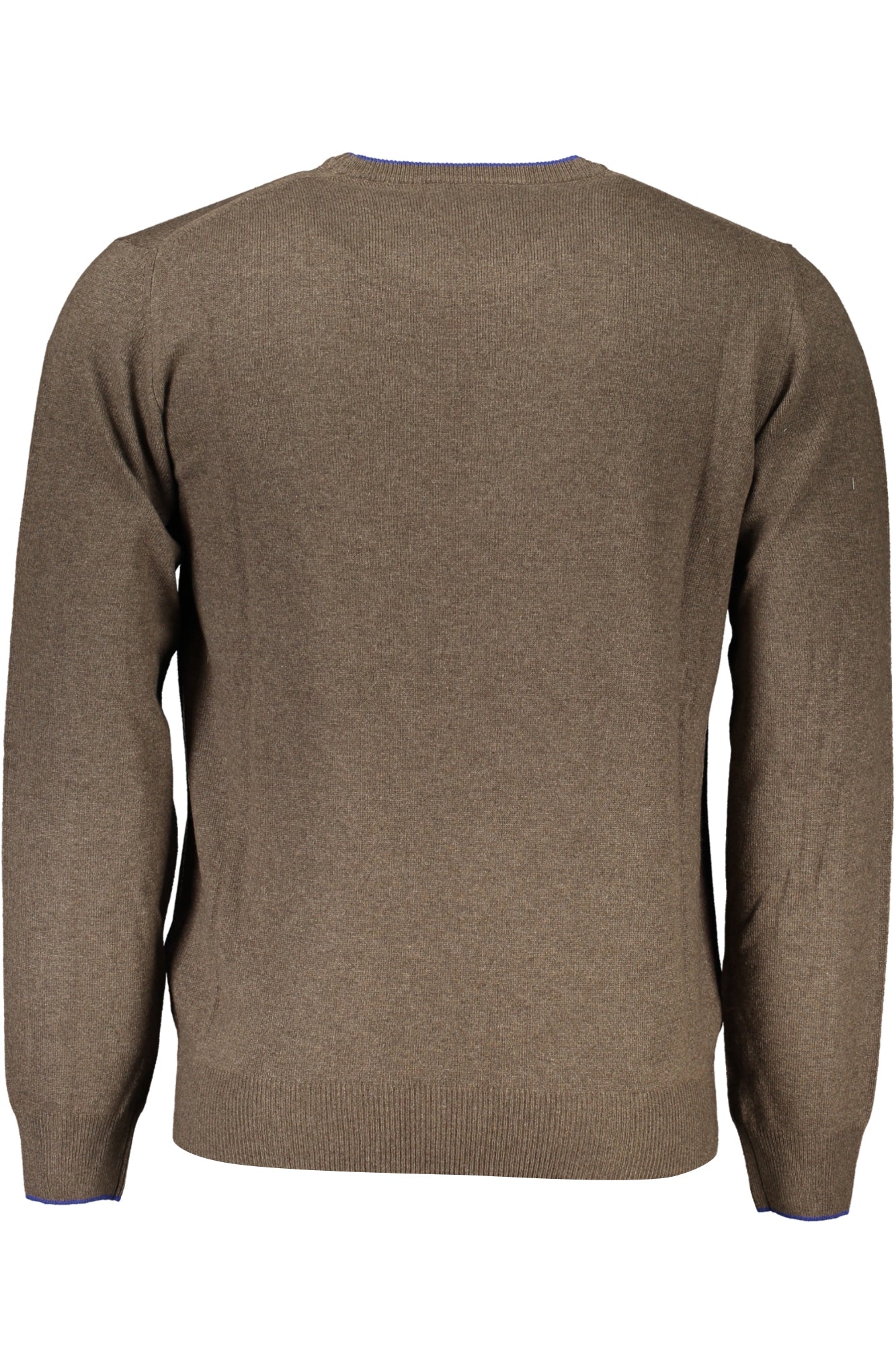 HARMONT &amp; BLAINE BROWN MEN'S SWEATER
