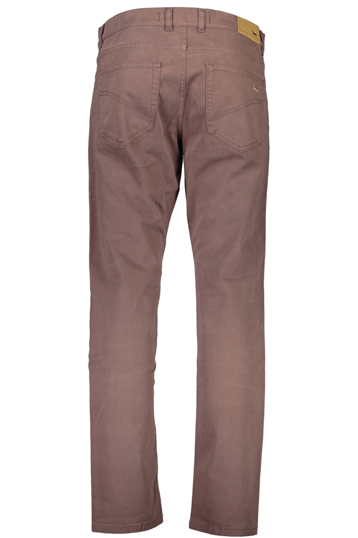 HARMONT &amp; BLAINE MEN'S BROWN PANTS