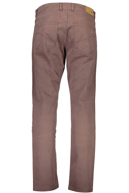 HARMONT &amp; BLAINE MEN'S BROWN PANTS
