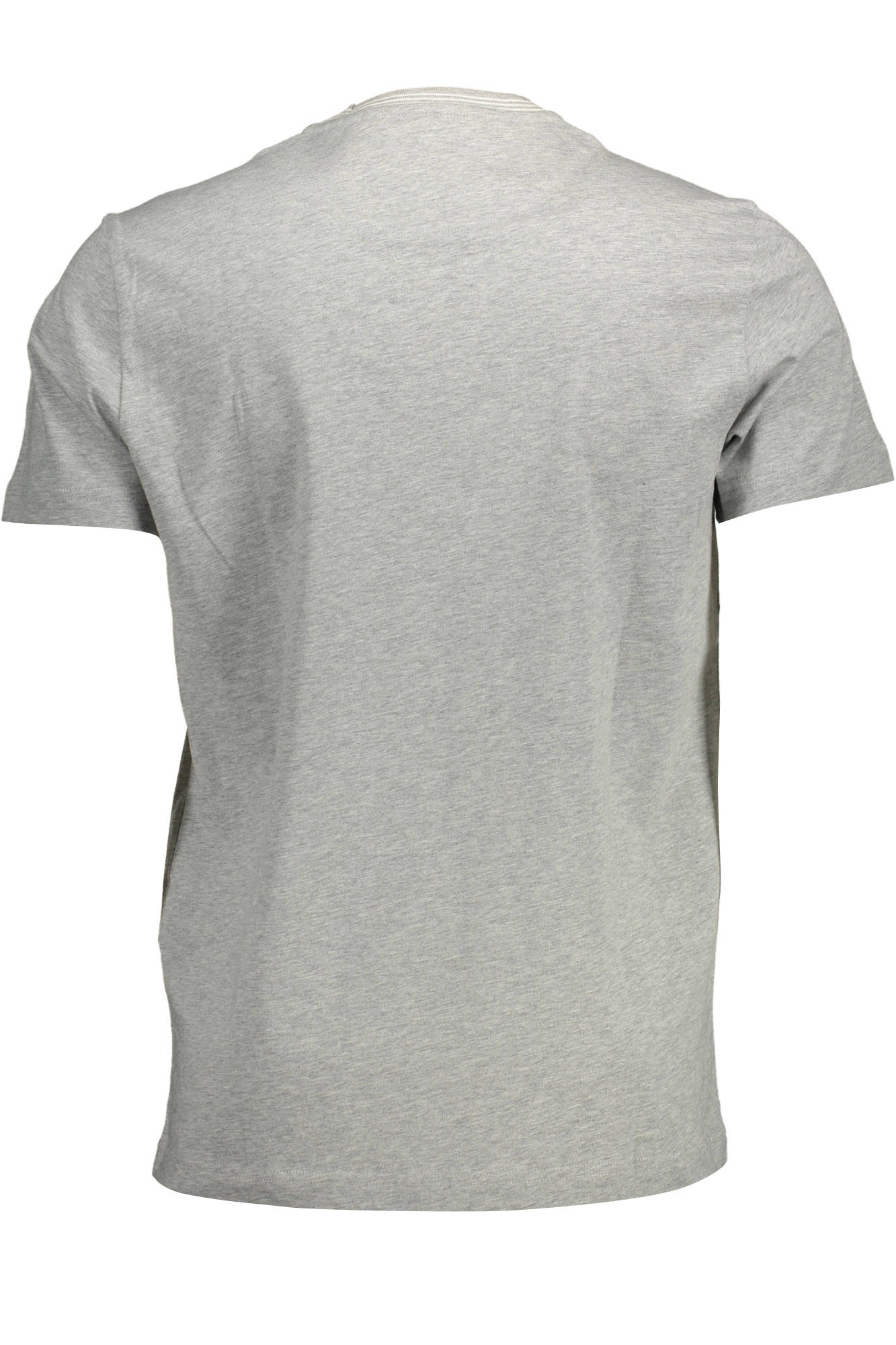 HARMONT &amp; BLAINE MEN'S SHORT SLEEVE T-SHIRT GREY