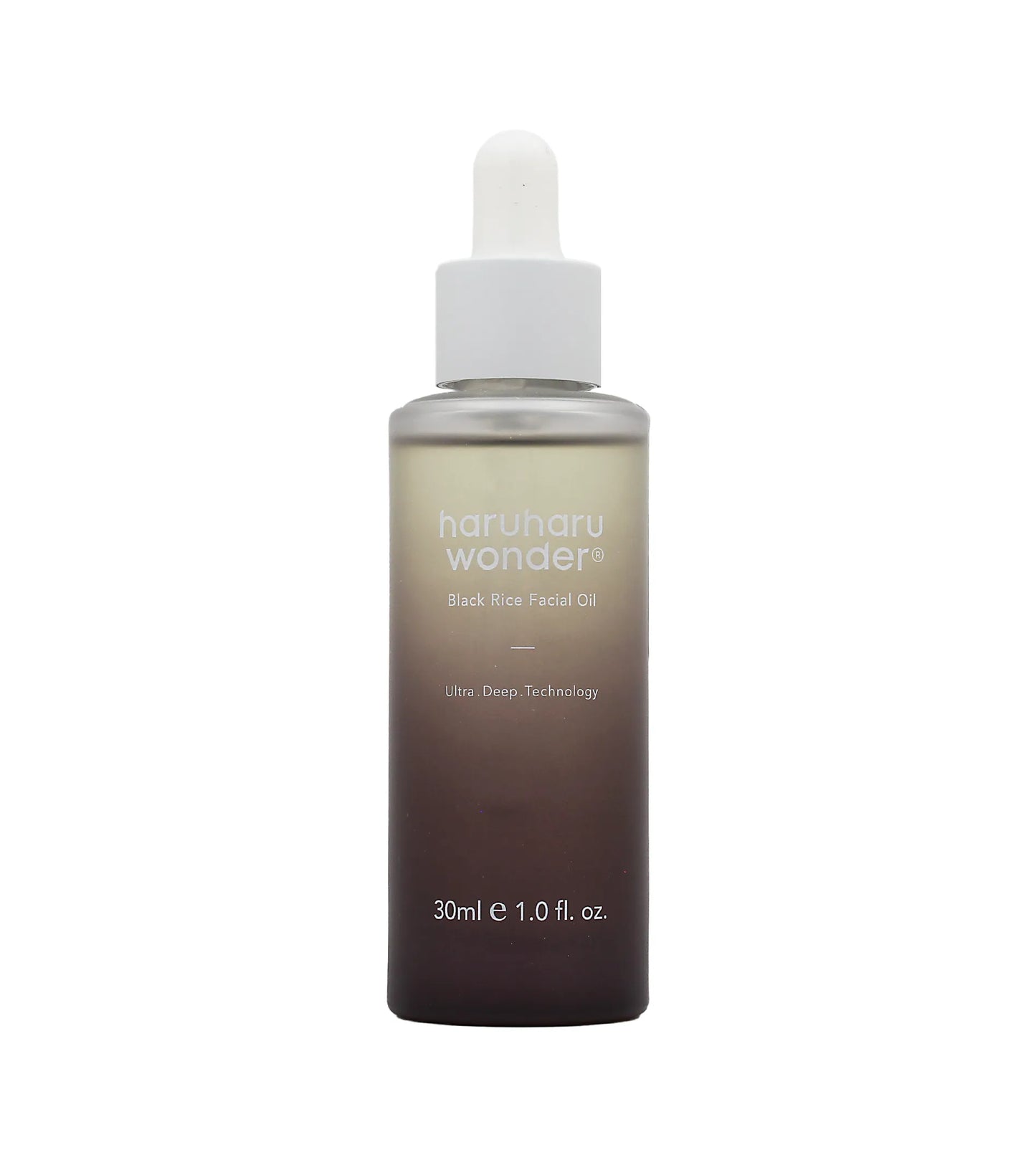 Haruharu Wonder Black Rice Facial Oil 30ml