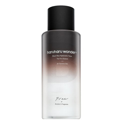 Haruharu Wonder Black Rice Hyaluronic Toner Fragrance Free 300ml
