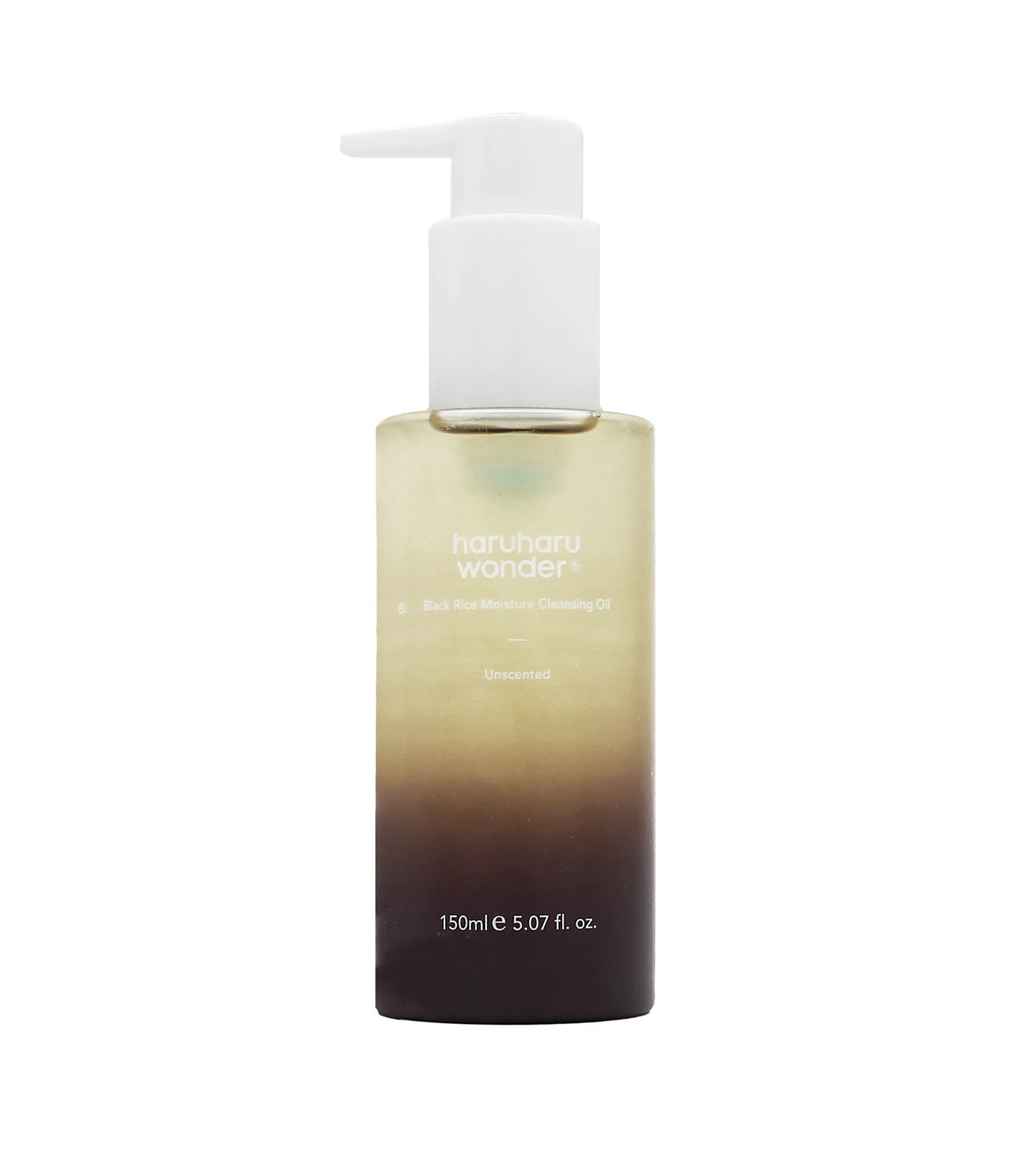 Haruharu Wonder Black Rice Moisture Deep Cleansing Oil 150ml