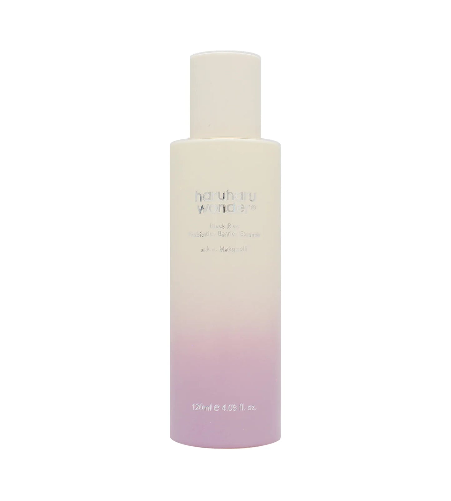 Haruharu Wonder Black Rice Probiotics Barrier Essence 120ml