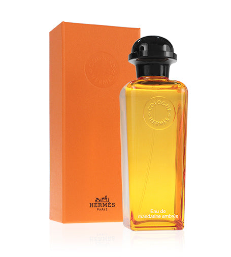 Hermes Eau de Mandarine Ambrée Eau De Cologne Unisexe 100ml