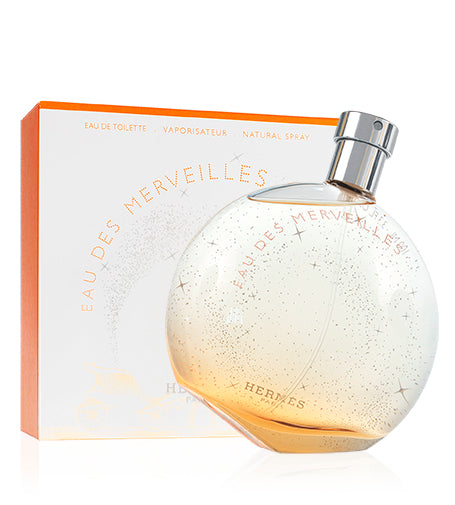 Hermes Eau des Merveilles eau de toilette for women 30 ml